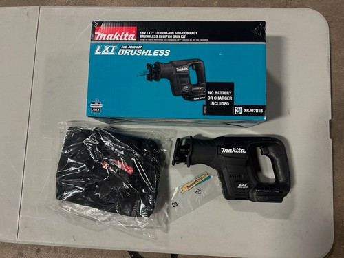 Makita xrj07r1b 18v lxt - xrj07r1b,