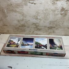 WALTHERS 65’ LPG TANK CAR