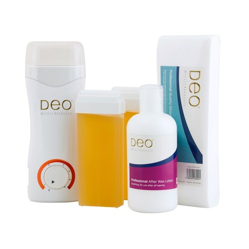 Deo hand held roller wax - deo,