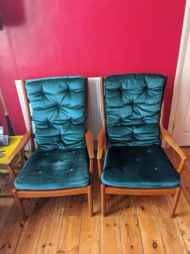 Parker knoll 1960s - 1960s, vintage