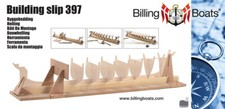 Billings Boats Building Slip Tool Kit For: Wooden Model Boat Kits - BB397