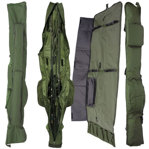 Ngt carp fishing rod holdalls - carp,
