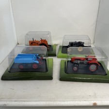 Hachette Model Tractors 1:43