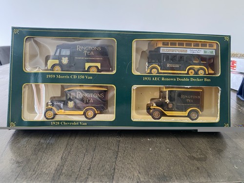 Lledo ringtons tea - tea, transport