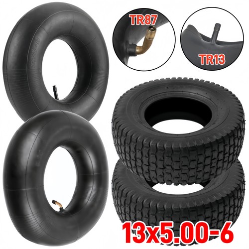 13x5 turf tyre lawn - 13x5.00-6,