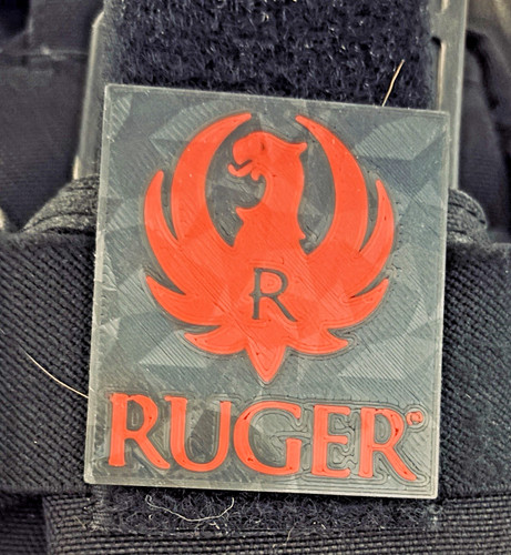 Ruger firearms morale patch - ruger,