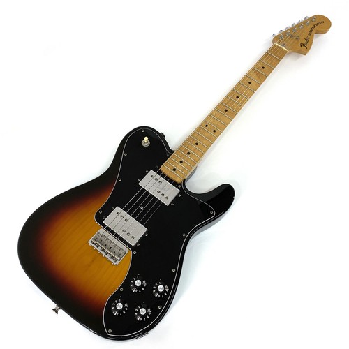 Fender classic telecaster - fender, 72