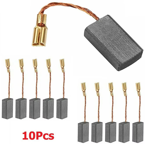 10pcs carbon brushes - 10pcs,