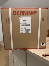 Bernina 800DL Overlocker