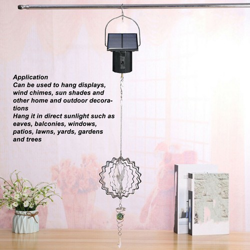 Solar wind spinner motor ip2 - spinner,