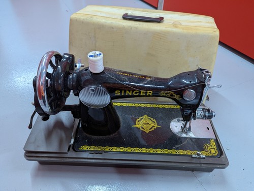 Singer vintage antique - singer,
