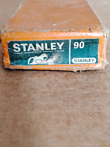 Stanley bull nose - stanley,