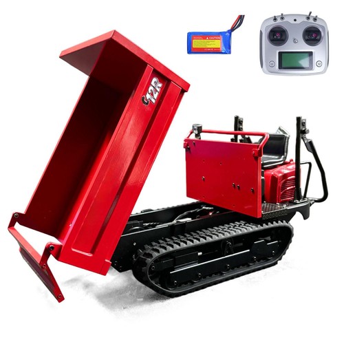 Bmg metal hydraulic rc - bmg,