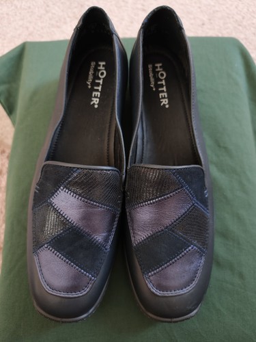 Hotter faith exf shoes 8 - hotter,