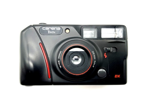 Carena twin compact camera - compact,