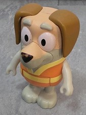 Bluey Bin Man Garbage Truck