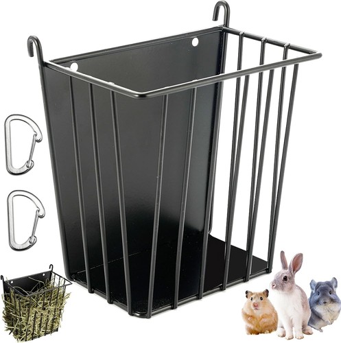 Luaviaru rabbit hay feeder - rabbit,