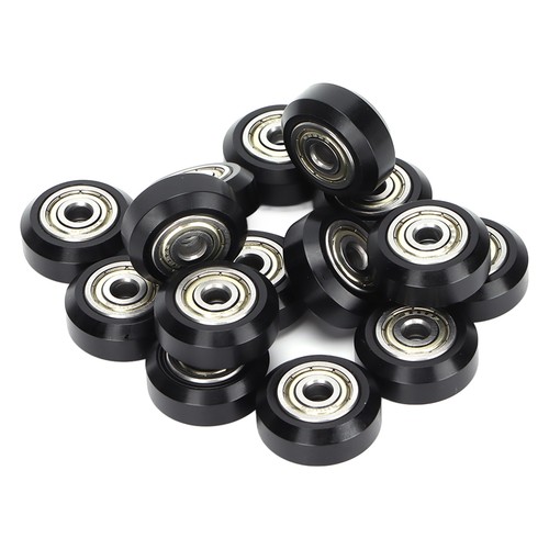 15pcs shape wheels pom - 15pcs,