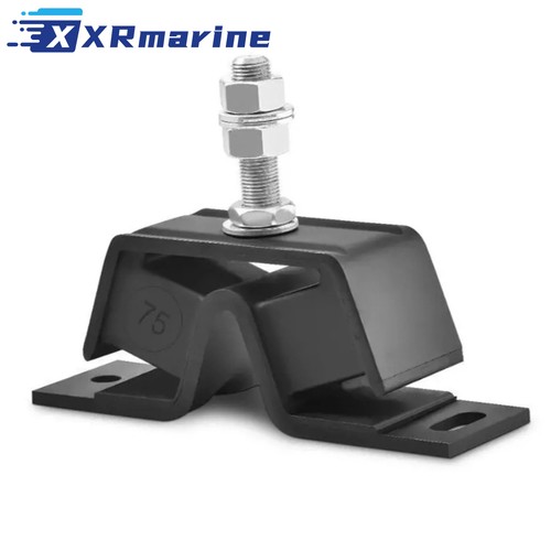 Boat diesel engine - engine, mount