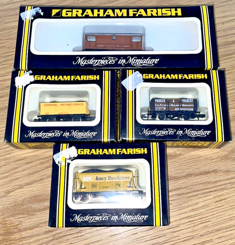Graham farish gauge - graham,