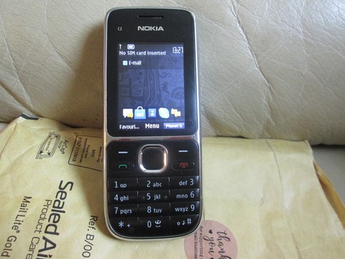 Nokia mobile button - nokia, c2-01