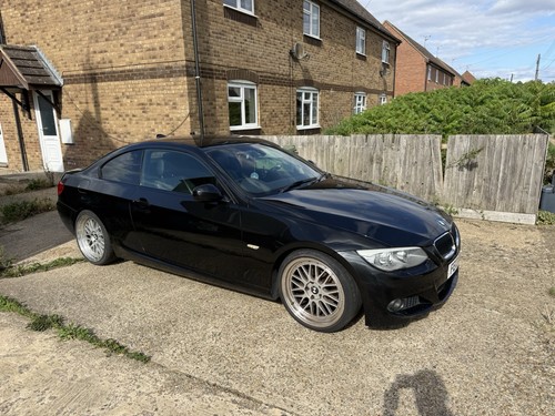 Bmw e92 lci - e92, m