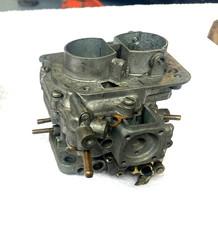 Weber DMTL 32/34 carburettor