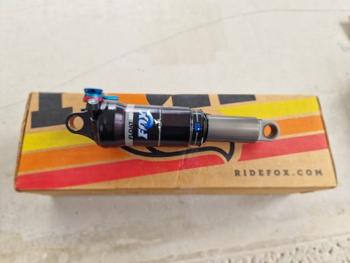 Fox float rp23 rear - float, shock