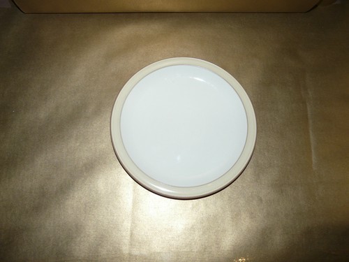 Denby caramel medium dessert - caramel, /