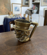 Vintage John Peel Brass Toby