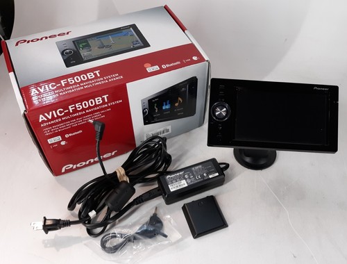 Pioneer avic f500bt - pioneer, avic-f500bt