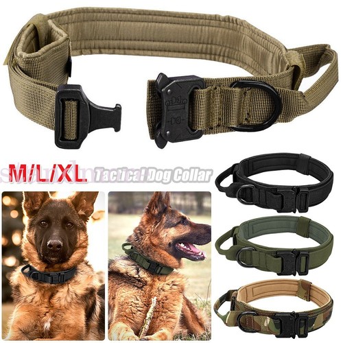 Universal tactical dog collar - universal, tactical-dog