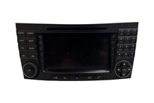 Mercedes-Benz E W211 2008