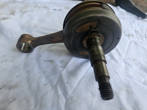Crankshaft assembly fits - crankshaft,