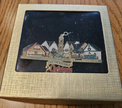 The incredible christmas place - the,