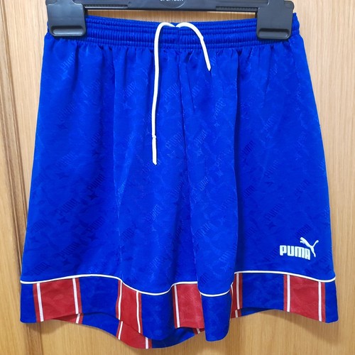 Vintage puma shorts - vintage, (large)