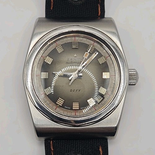 Zenith automatic defy date - automatic,