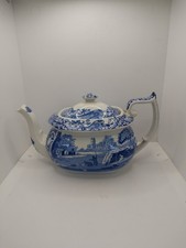 SPODE - BONE CHINA - BLUE