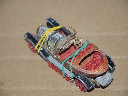 Vintage 1960s corgi - vintage,
