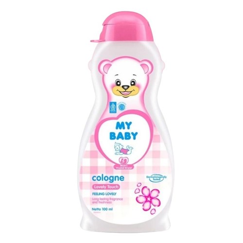 Baby cologne 100ml - cologne,,