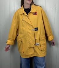 Vintage 3XL 14-22 Yellow