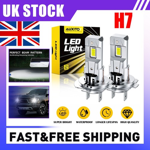 Auxito led headlight - 2x,