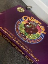 Cashflow Board Game 