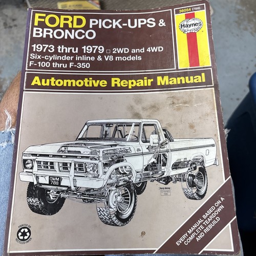 Haynes ford pick ups - pick-ups, &