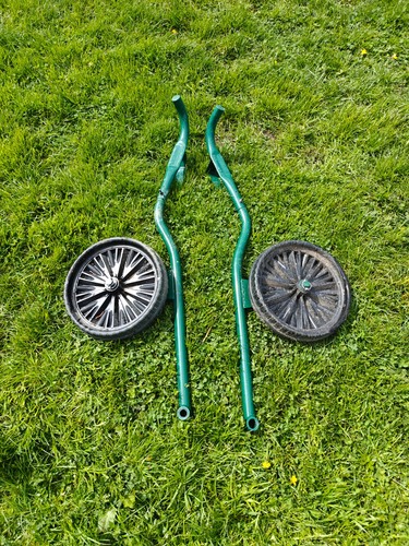 Omlet eglu pro run wheels - omlet,