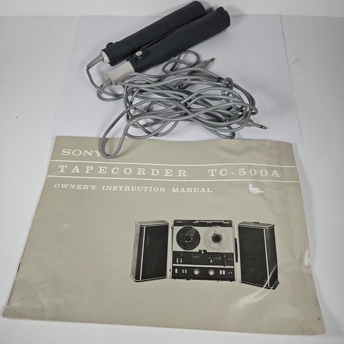 Vintage oem sony reel - oem, to