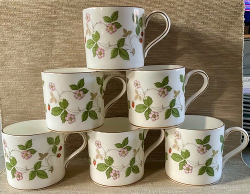 Lovely set six wedgwood - set,