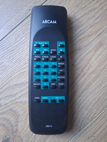 Arcam cr214 player - cr214, cd