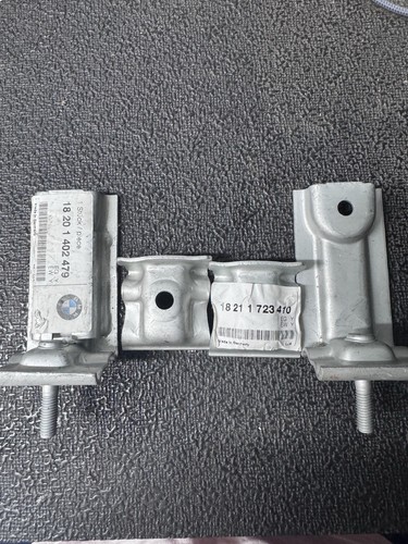 Bmw e36 set rear exhaust - bmw,