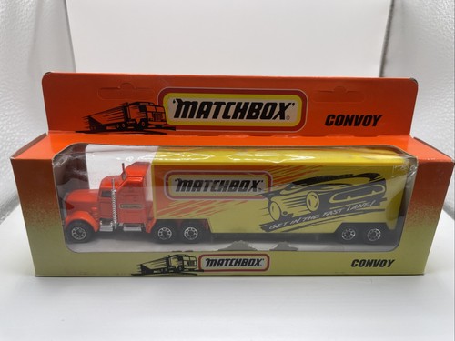 Matchbox convoy get the - convoy,